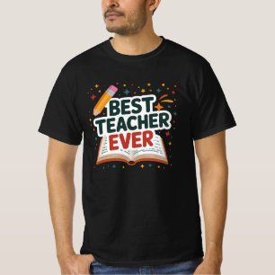 Bester Lehrer je T-Shirt