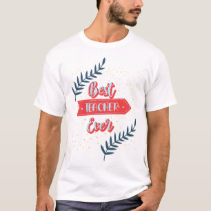 Bester Lehrer je T-Shirt