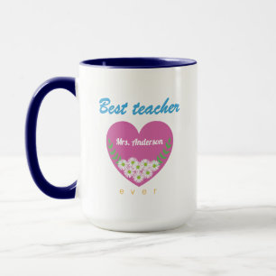 Bester Lehrer je Tasse