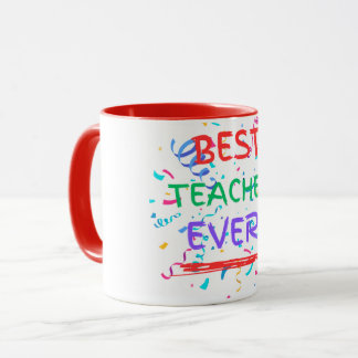 Bester Lehrer je Tasse