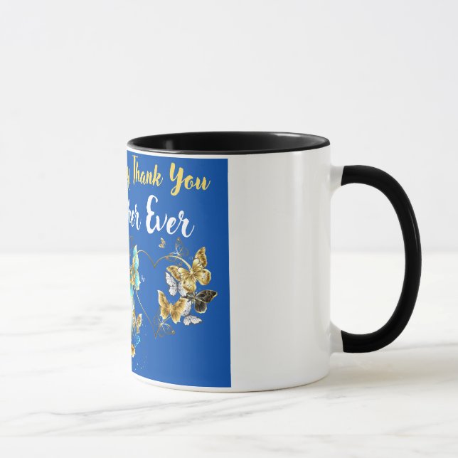 Bester Lehrer je Tasse (Rechts)