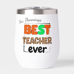 Bester Lehrer je Tigerprint