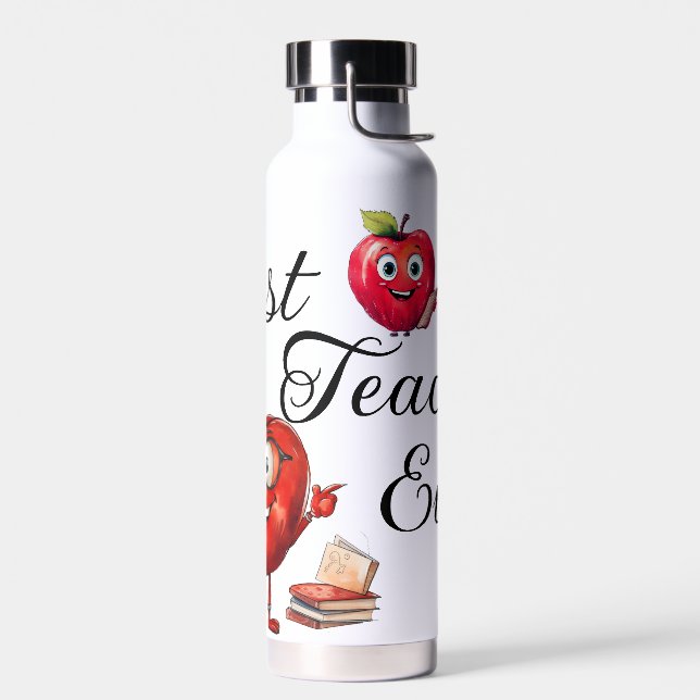 Bester Lehrer je Trinkflasche (Links)