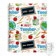 Bester Lehrer Schulkalenderplaner