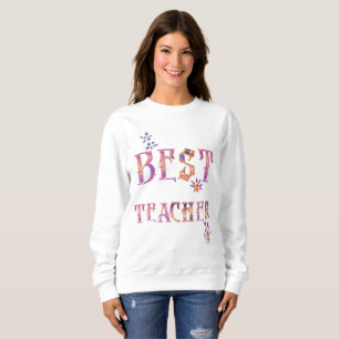 Bester Lehrer Sweatshirt