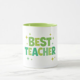 Bester Lehrer Tasse