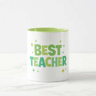 Bester Lehrer Tasse