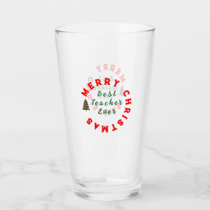 Bester Lehrer überhaupt Geschenk - Würdigung der L Glas