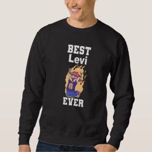 Bester Levi je Sweatshirt