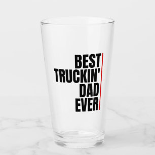 BESTER LKW-VATER ALLE ZEIT GLAS