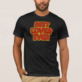 Bester Lover-T - Shirt