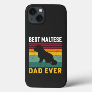 Bester maltesischer Vater aller Zeiten, maltesisch Case-Mate iPhone Hülle
