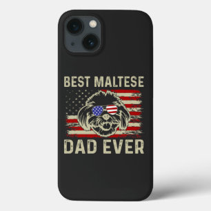 Bester Maltesischer Vater Aller Zeiten: Patriotisc Case-Mate iPhone Hülle
