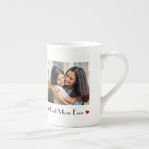 Bester Mama Allerzeit Personalisierter Becher Be Prozellantasse