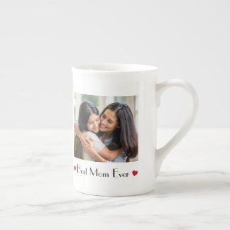 Bester Mama Allerzeit Personalisierter Becher | Be Prozellantasse