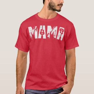 Bester Mama-Ever Gitarre Lover Gitarrist20 T-Shirt