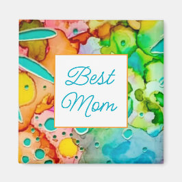 Bester Mama-Magnet Magnet