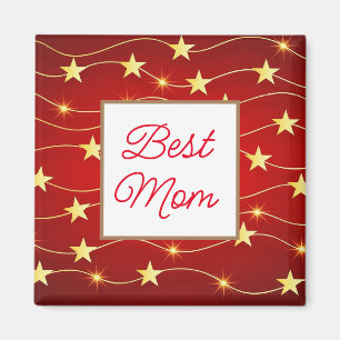Bester Mama-Magnet Magnet