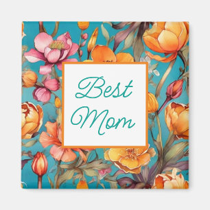 Bester Mama-Magnet Magnet