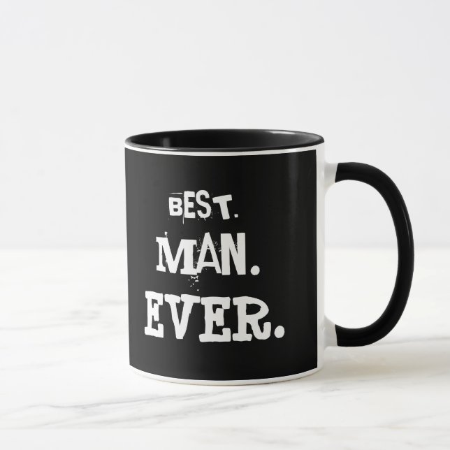 BESTER MANN EVER. TASSE (Rechts)