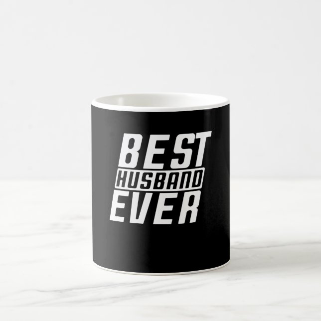 Bester Mann je Kaffeetasse (Mittel)