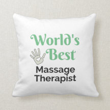 Bester Massagetherapeut der Welt