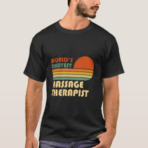 Bester Masseur der Welt T-Shirt
