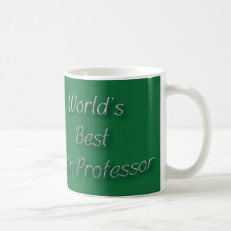 Bester Mathe-Professor der Welt Kaffeetasse