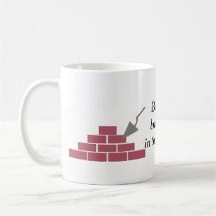 Bester Maurer Tasse