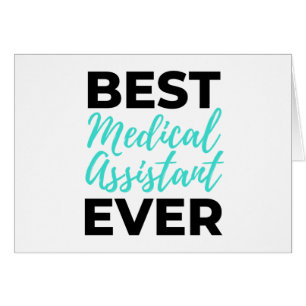 Bester medizinischer Assistent je 2