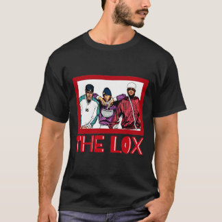 Bester Merch für das Lox-Geschenk T-Shirt
