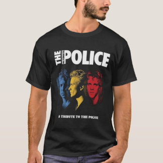Bester Merch für das polizeiliche Geschenk T-Shirt