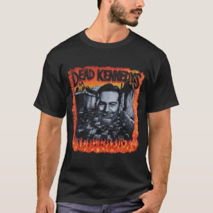 Bester Merch Punk Rock Kennedy T-Shirt