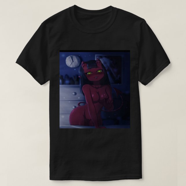 Bester Meru Der Nachfolger - niedlicher Levelless  T-Shirt (Design vorne)