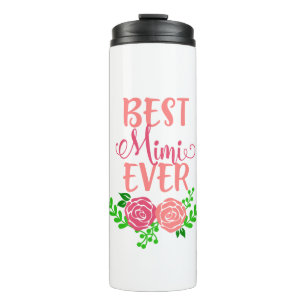 Bester Mimi je Thermosbecher