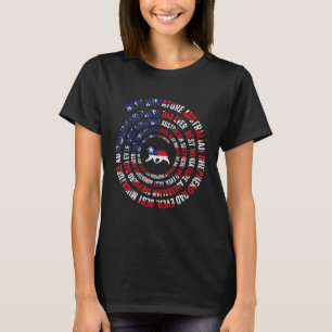 Bester Miniature Australian Shepherd Dad Ever S fü T-Shirt