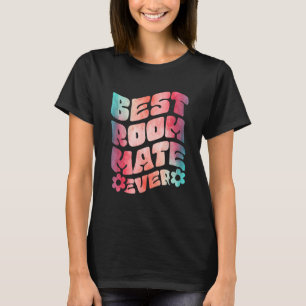 Bester Mitbewohner je T-Shirt
