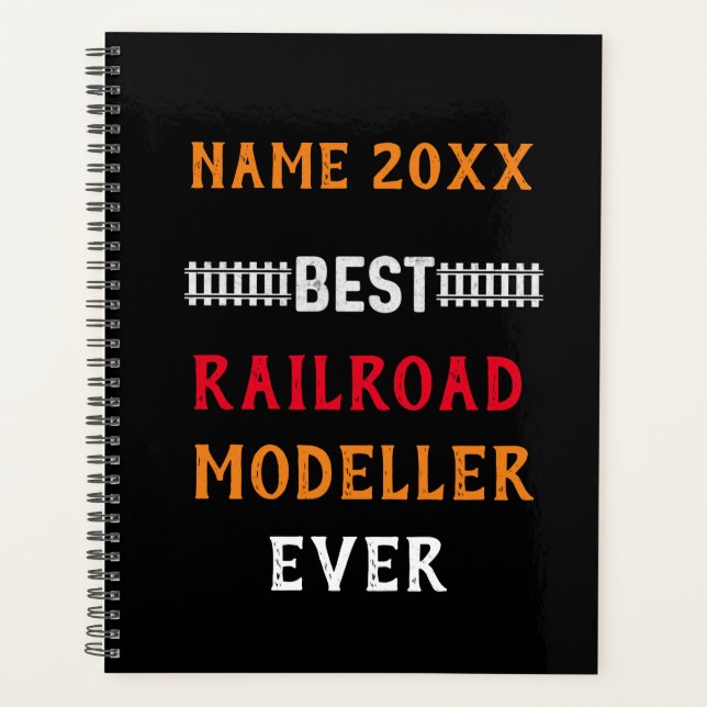 Bester Modellrechner (Name ändern) Planer (Vorderseite)