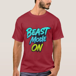 Bester Modus auf grafischem T - Shirt" T-Shirt