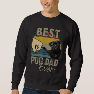 Bester Mops Vater je unverzichtbarer T - Shirt 217