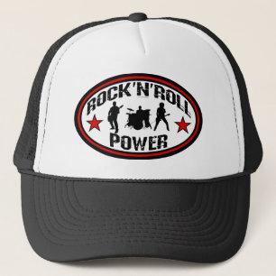 Bester Musik-Hut Truckerkappe
