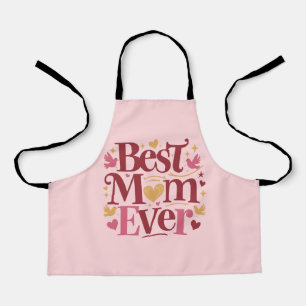 Bester Muttertag-Ever-Mama Schürze