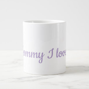 Bester Muttertag-Geschenk Jumbo-Tasse