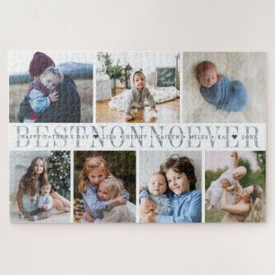 Bester Nonno je   Entenkinder - FotoCollage Puzzle