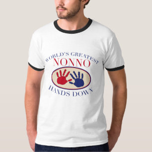 Bester Nonno überhaupt T-Shirt