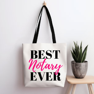 Bester Notar je Tote Bag