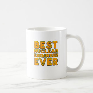 Bester nuklearer Ingenieur überhaupt Tasse