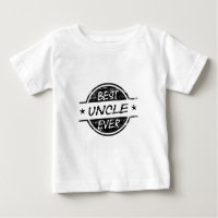 Bester Onkel Ever Black