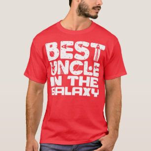 Bester Onkel in der Galaxie 1 T-Shirt