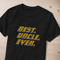 Bester Onkel überhaupt Modernes Rennen